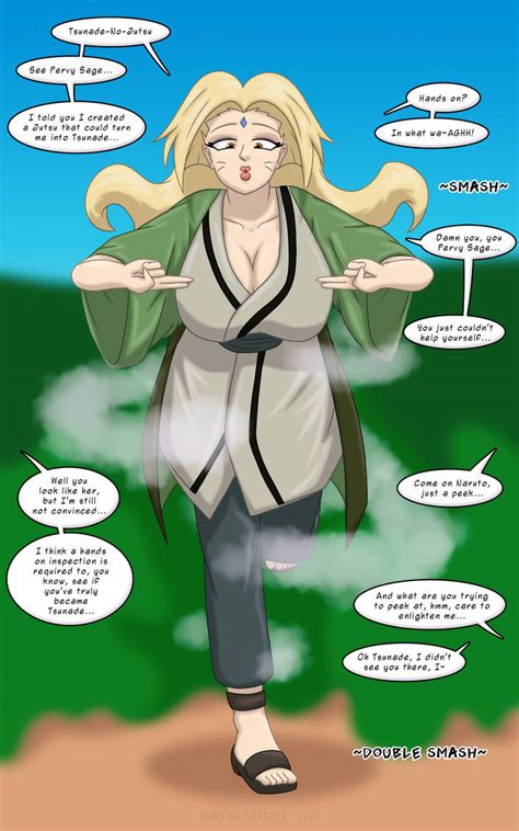 rule 34 de tsunade